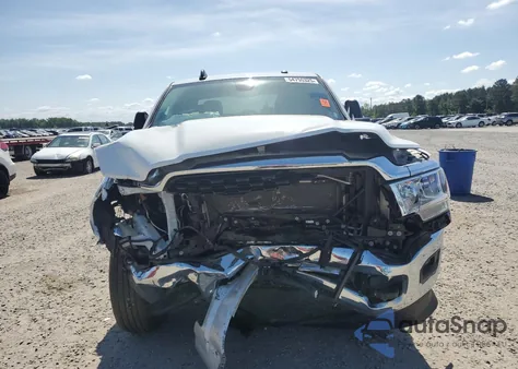 2024 Ram 2500 Big Horn z USA, uszkodzony, nr VIN 3C6UR5DL0RG338202